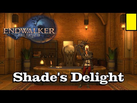 🎼 Shade's Delight 🎼 - Final Fantasy XIV