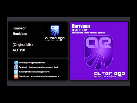 Harryson - Reckless [Alter Ego Progressive]