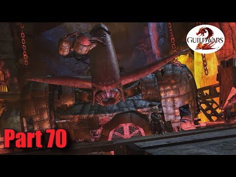 Let's Play Guild Wars 2  - The Personal Story | Part 70, Forgeman