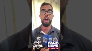 Dragão vence a segunda seguida, assume a ponta e mira o clássico contra o Goiás