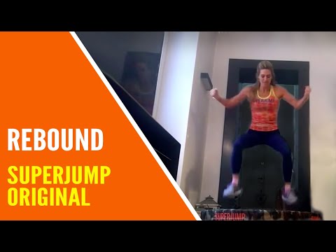 Superjump: Original - Jill Cooper (30 min)