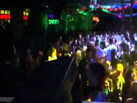Dj Stefan Egger - Stargate - Afro Halloween 31.10.2011