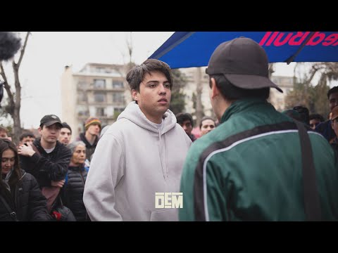 NIZER vs. 99: Octavos - DEM Mid Season 2023