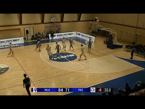 2.MLS Mladost SP - Novi Pazar