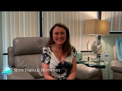 Scottsdale Hypnosis Welcome Page video.