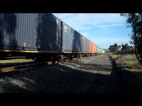 NR11 and AN5 wallan east