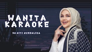 Download lagu DS Siti Nurhaliza - Wanita ( karaoke version) mp3