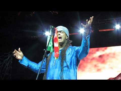 Andru Donalds ENIGMA "Why...?"  25.11.24 #andrudonalds #enigma #goldenvoiceofenigma