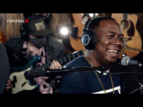 NORD LIVE: Nigel Hall - Too Sweet