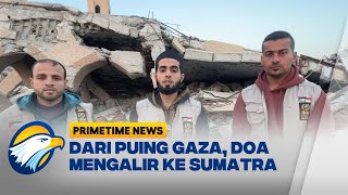 Download lagu Warga Palestina Berdoa Bagi Korban Bencana Sumatra - [Primetime News] mp3