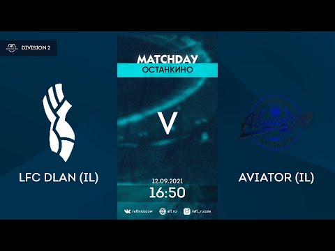 AFL21. InterLeague. Day 8. LFC Dlan (IL) - Aviator (IL)