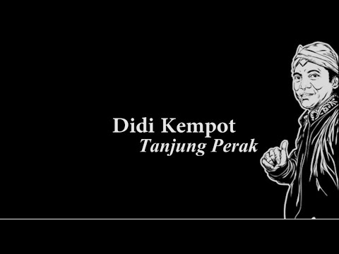 Didi Kempot Tanjung Perak Lyric