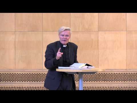 Göran Larsson predikar om Lagen och Nåden