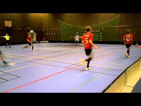 Innebandy P97 Partille - Lindås 20130120 per 2