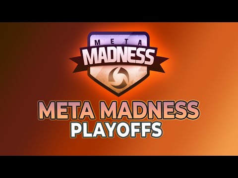META Madness Saboteurs vs BRBQuesting | Playoffs WB R1 | HotS | Tournament