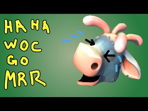 Woc Games Blooper Reel 🤣