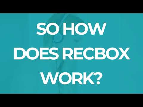The Ultimate Recruitment Toolkit - RecBox - YouTube