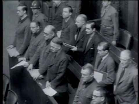 Nuremberg Case #1 Doctors Part II