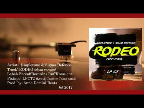{$+S} - "RODEO" - $impletune & Sigma Defence feat. Pariss | prod by Anno Domini Beats [LPCT2]