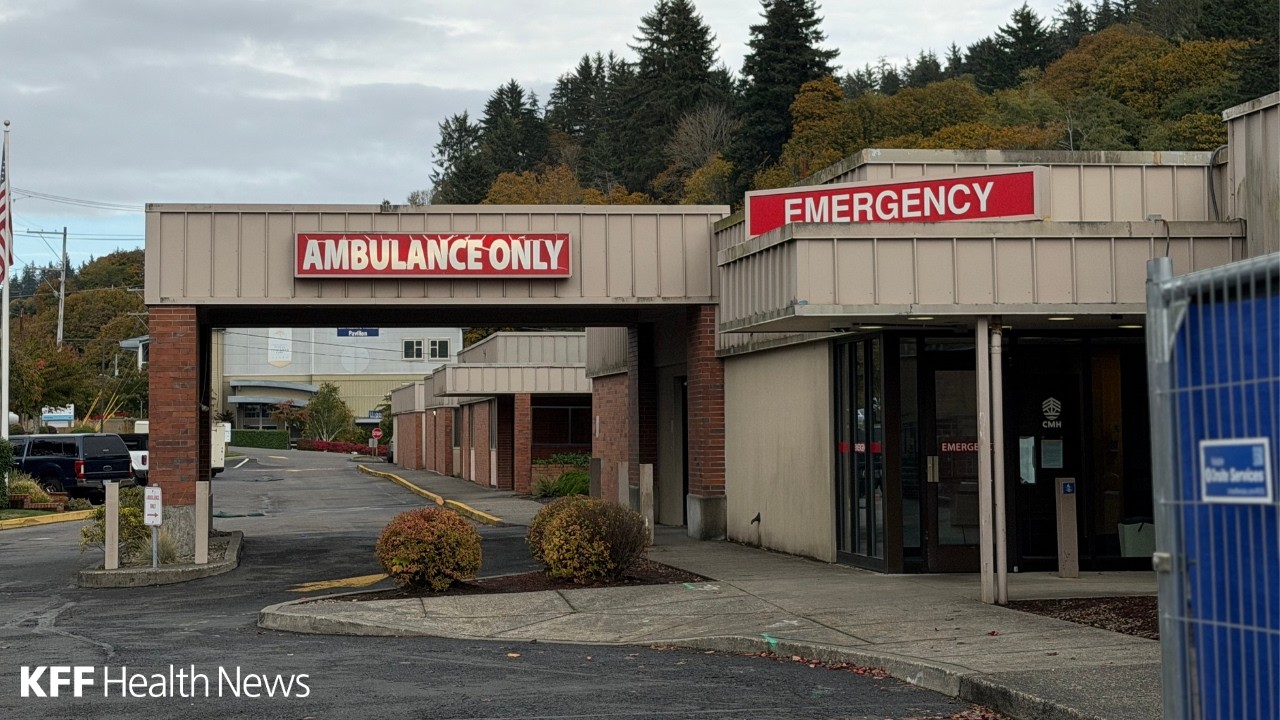 Oregon Hospital Races to Build a Tsunami Shelter as FEMA Fights To Cut Its Funding