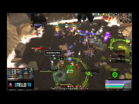 Darkstorm vs The Fallen Protectors Heroic 25 man [Rogue PoV]