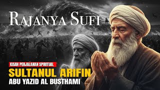 Download lagu RAJA PARA SUFI: Kisah Lengkap Syekh Abu Yazid Al-Bustami (Sultanul Arifin) mp3