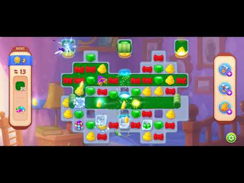 homescapes level 8061