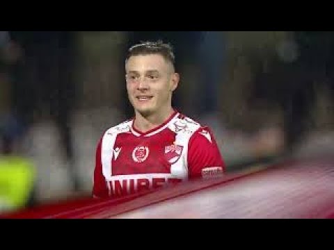 Torpila lui Torje. Dinamo a deschis scorul în derby-ul cu Rapid