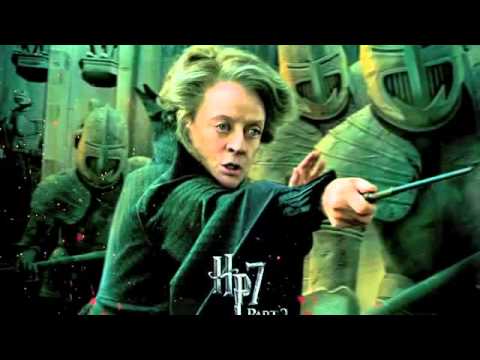 Hedwig's Theme Deathly Hallows pt 2