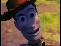 Toy Story Vhs Commercial 1996