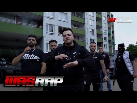 ZIO FRATE #WASRAP NR.8 (OFFICIAL HD VERSION RAP.112)