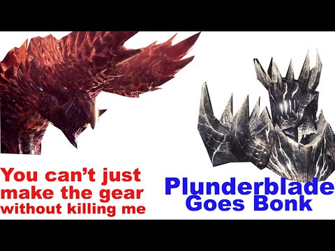 how to make alatreon gear without killing him