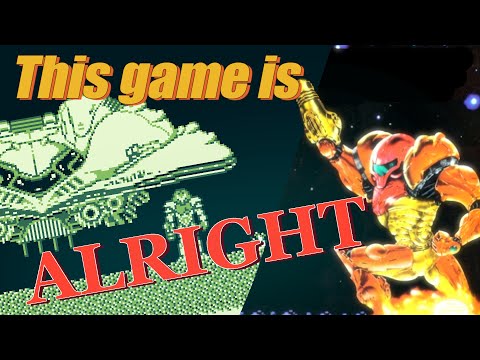 Metroid 2 is Still Worth Playing