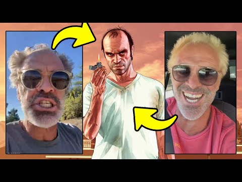 Does Steven Ogg Hate Trevor?