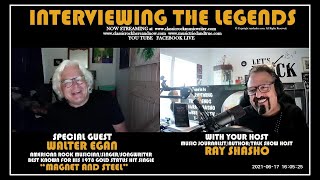 Walter Egan A New Release Devoted to a Super-Groupie!