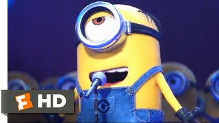 Download lagu Despicable Me 3 - Singing Minions | Fandango Family mp3 Download lagu Despicable Me 3 - Singing Minions | Fandango Family mp3