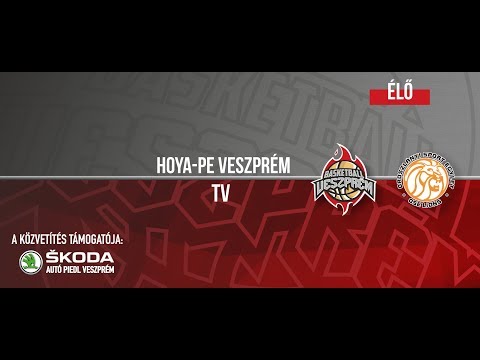 HOYA-Pannon Egyetem Veszprém - OSE Lions / Élő közvetítés