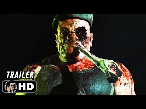 SHIVER ME TIMBERS | Official Trailer  (2025) Popeye Horror