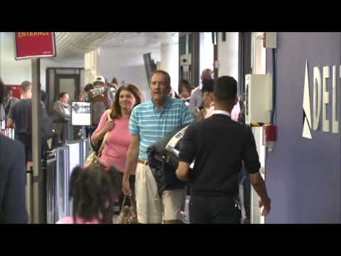 Port Authority Airport