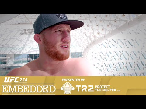 UFC 254 Embedded: Vlog Series - Episode 2