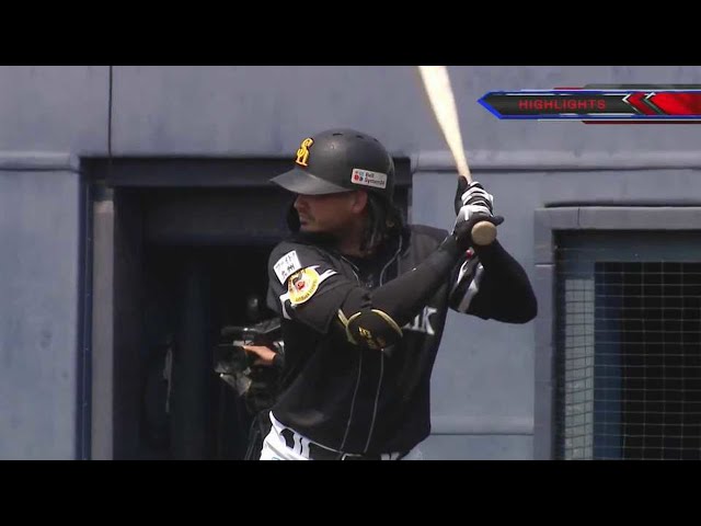 【ファーム】7月2日 ファイターズ対ホークス ダイジェスト