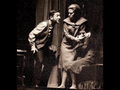 Berga. La Farsa. Figuretes de Vidre. 1966