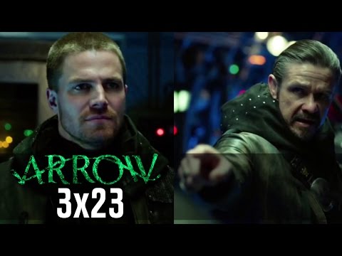 Arrow 3x23 - "My Name Is Oliver Queen"