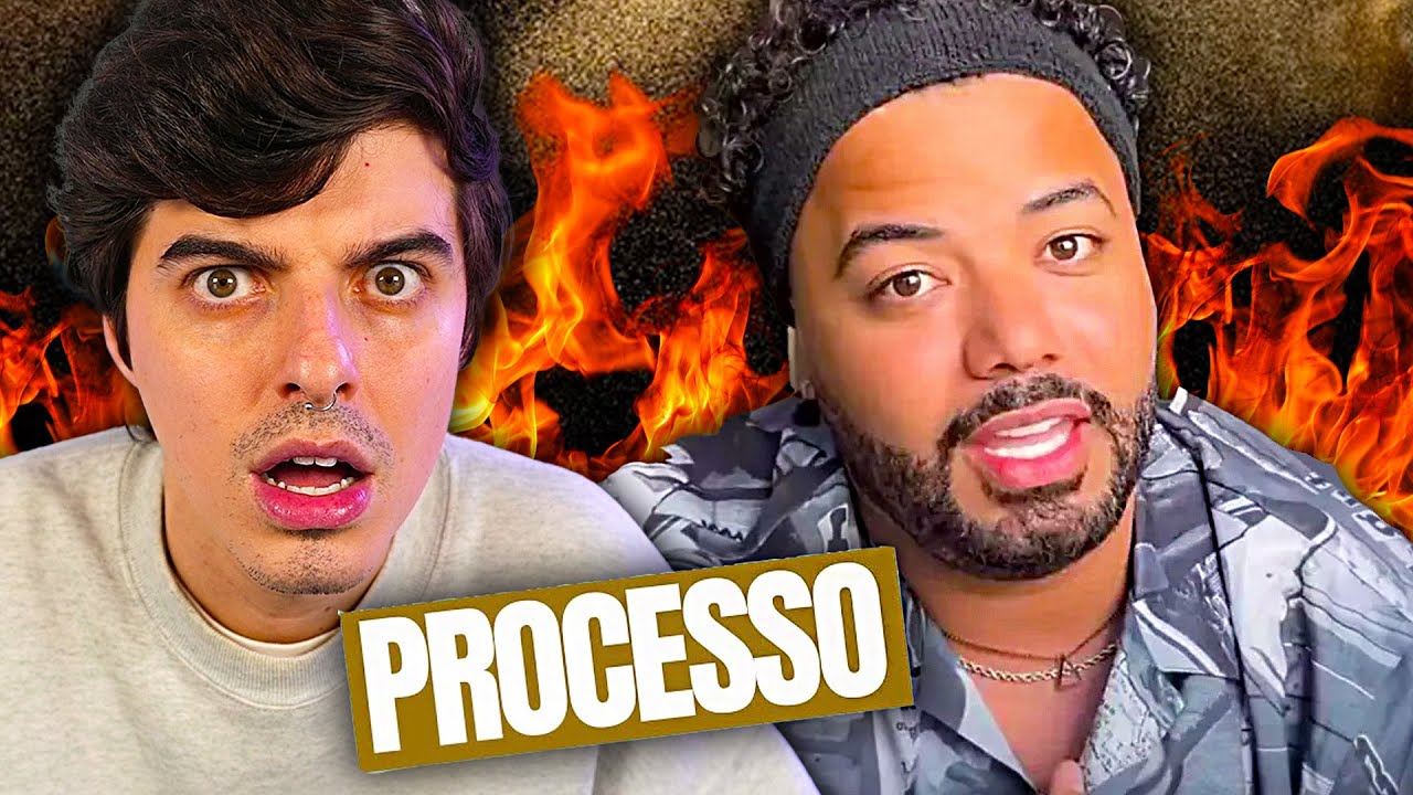 Hytalo Santos speaks out after Izabelly Vidal's exposure