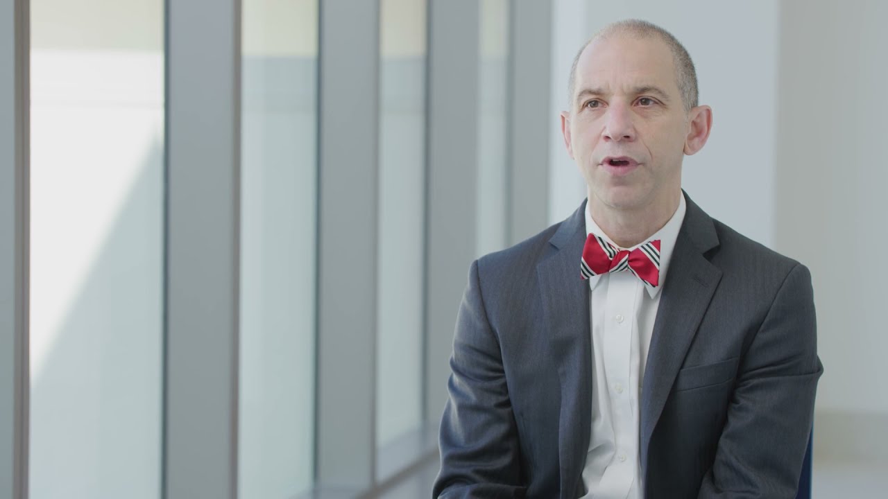Watch video featuring Robert L. Giuntoli, II, MD on YouTube
