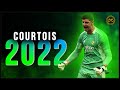 Thibaut Courtois 2022 ● the giant ● Miraculous saves - HD