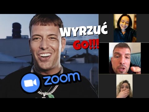 SENTINO TROLUJE SPOTKANIA ONLINE NA ZOOMIE!