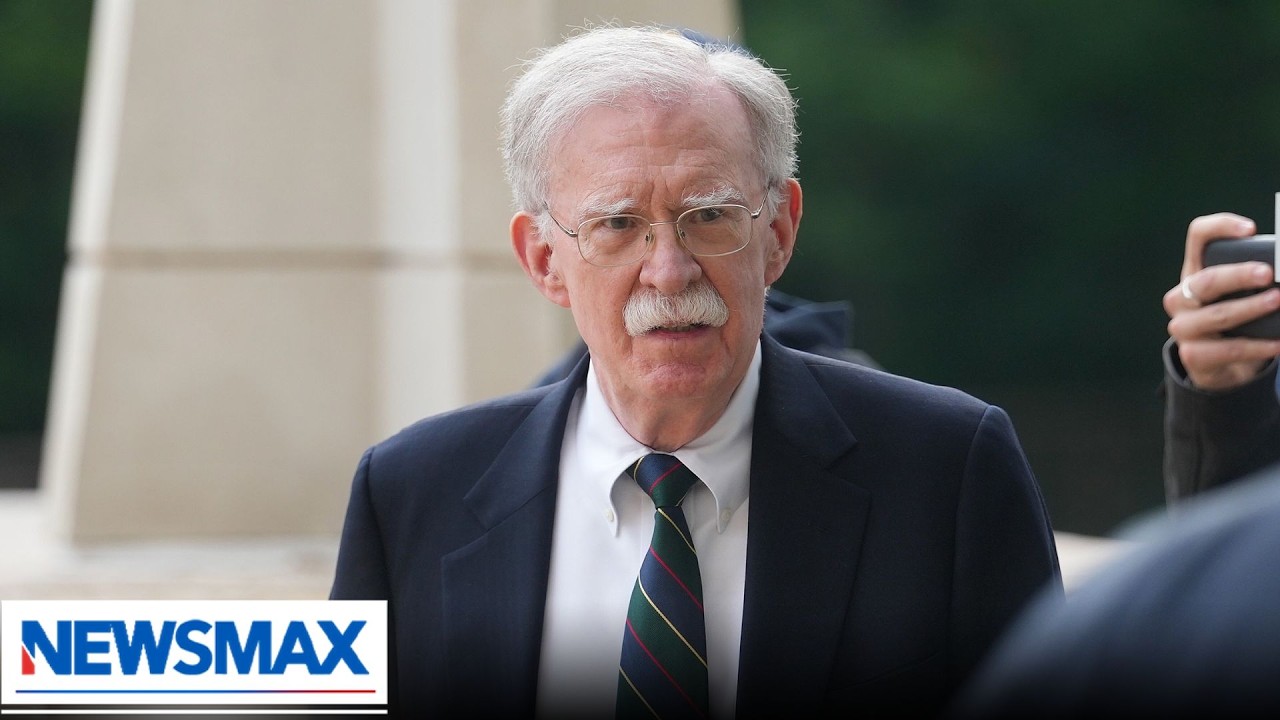 BREAKING: Bolton pleads guilty in classified documents case | National Report