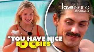Download lagu 'We Kissed With Tongue!' | Love Island Australia 2026 mp3