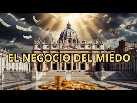 El negocio de la fe cómo el miedo se convirtió en una industria
